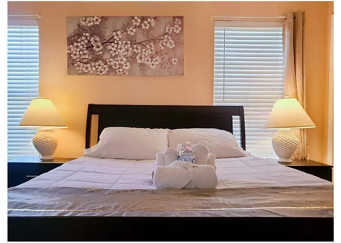 Modern Comfort Stays