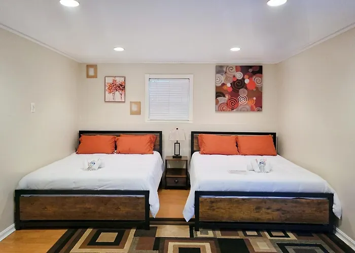 Modern Comfort Stays