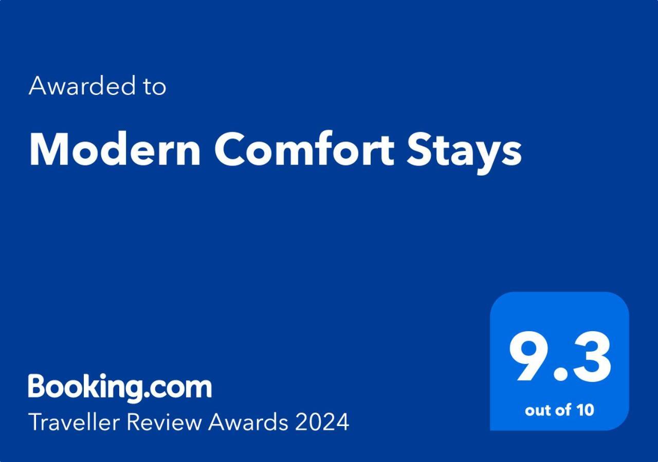Modern Comfort
