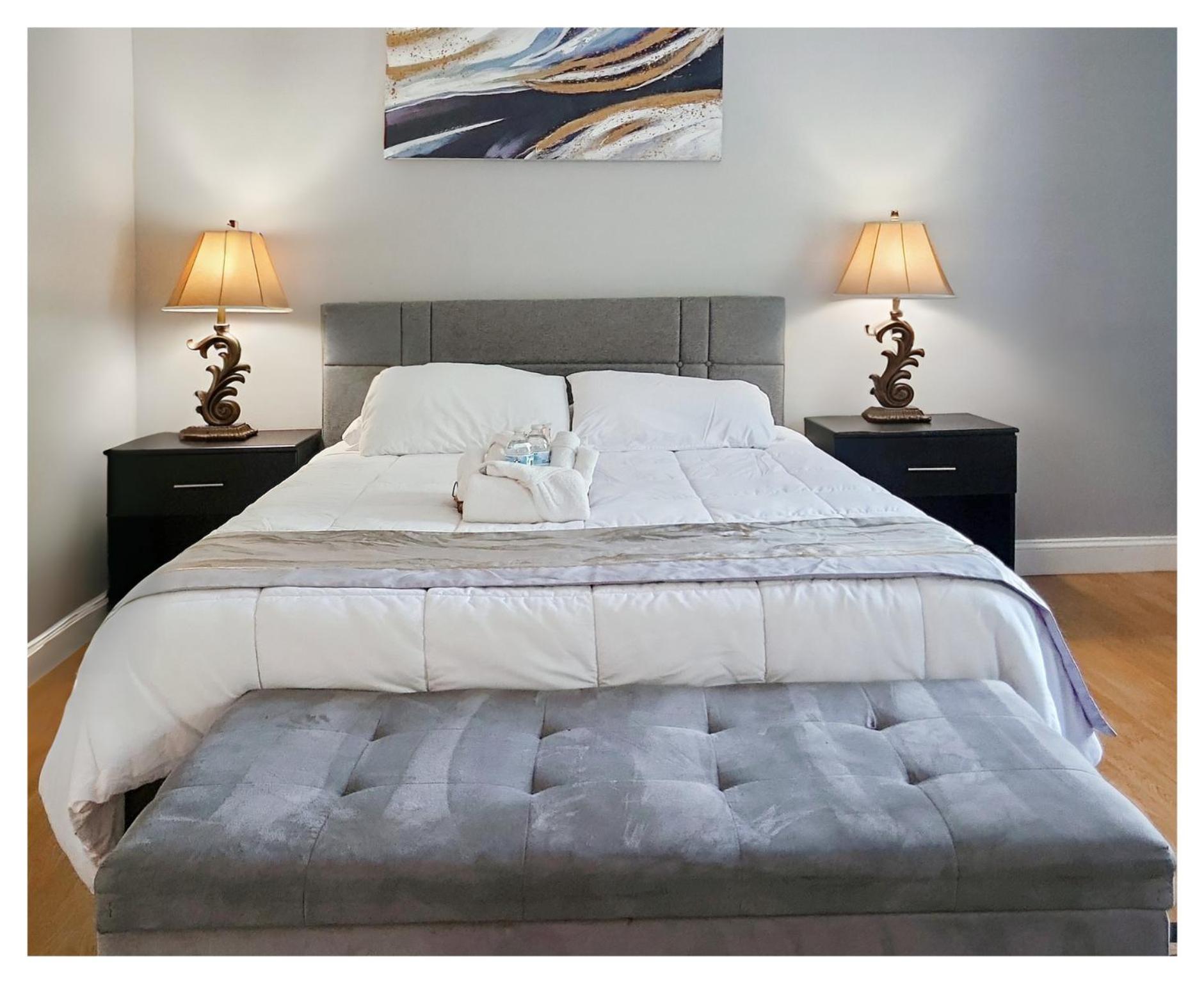 Homestay Modern Comfort *