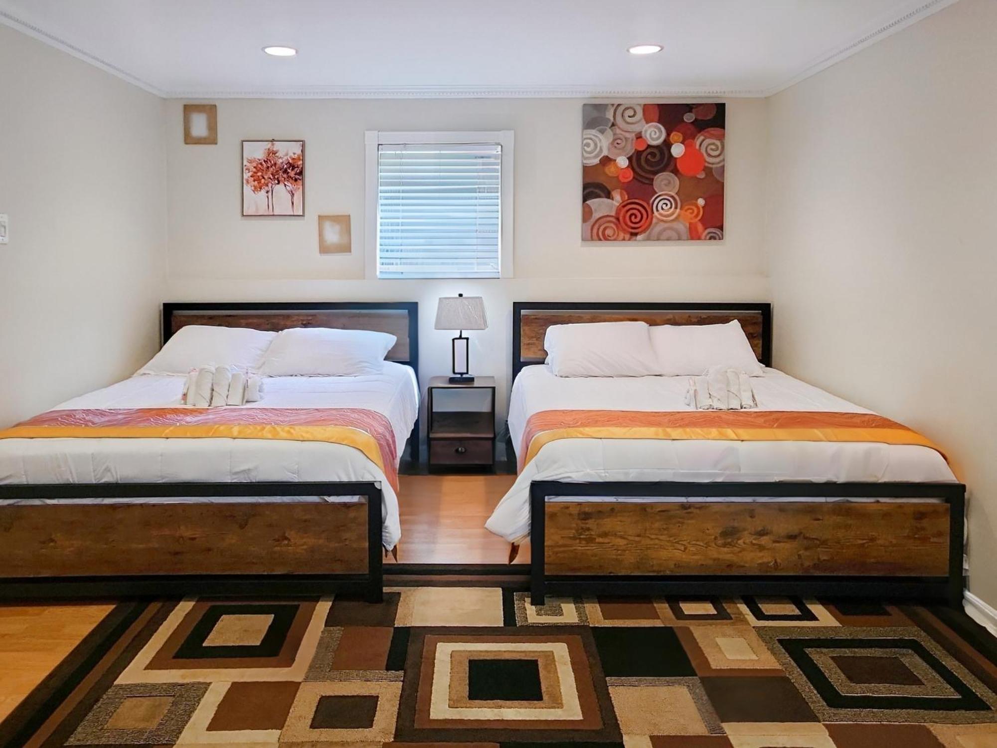 Modern Comfort Homestay *